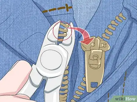 Image titled Fix a Jean Zipper Step 2