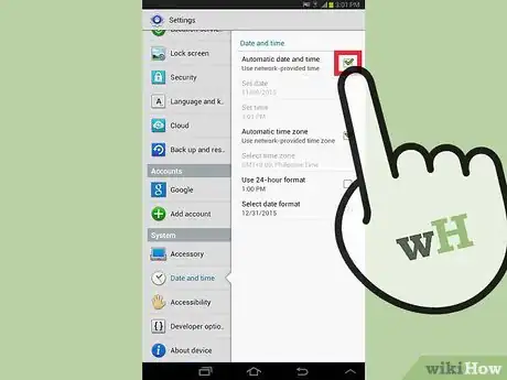 Image titled Change Date and Time Settings on a Samsung Galaxy Device Step 6
