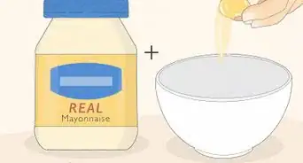 Use Mayonnaise as a Hair Conditioner