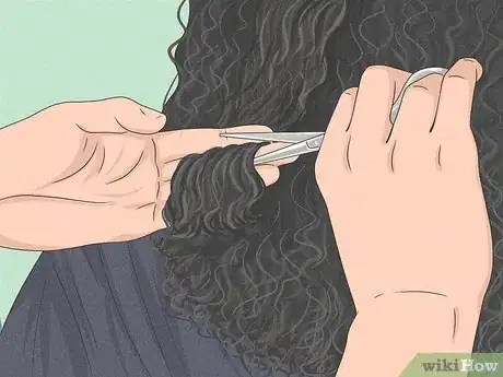 Image titled Take Care of Naturally Curly Hair Step 15