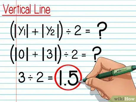 Image titled Find the Midpoint of a Line Segment Step 8Bullet2