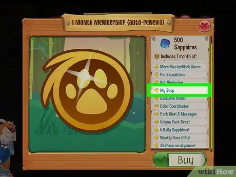 Image titled Get Diamonds on Animal Jam Classic Step 7