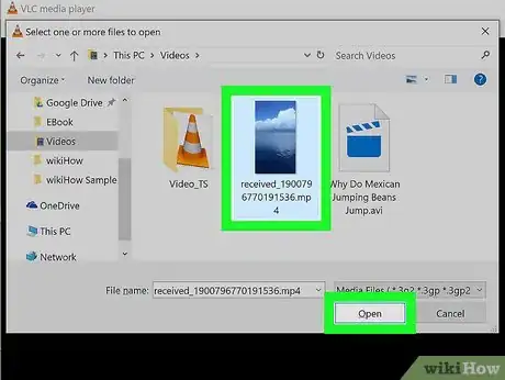 Image titled Open an MP4 File on PC or Mac Step 13