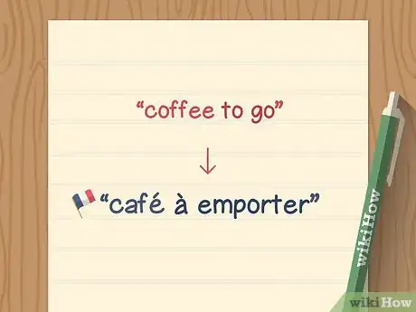 Image titled Order Coffee in French Step 10