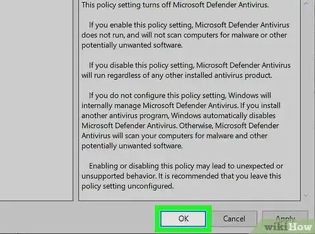 Image titled Turn Off Windows Defender in Windows 10 Step 17