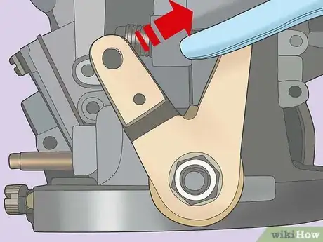 Image titled Adjust the Automatic Choke on an Aircooled Volkswagen (VW) Beetle Step 5