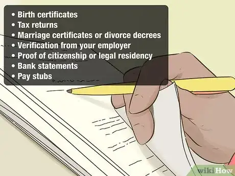 Image titled Apply for Low Income Housing Step 4