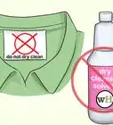 Read Clothing Care Labels