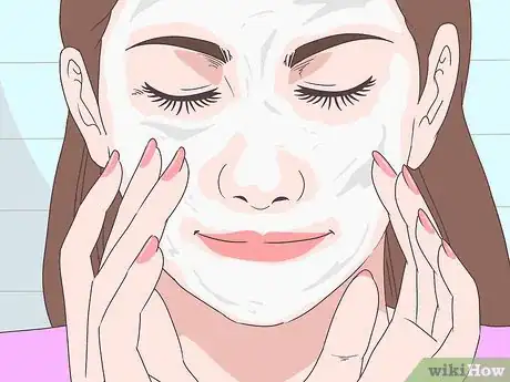 Image titled Establish an Effective Skincare Routine Step 5