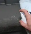 Get Salt Stains out of Your Car's Carpet