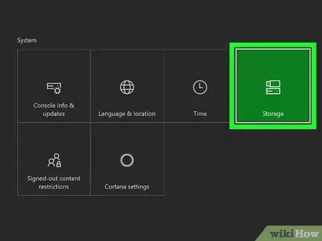 Image titled Expand Memory on an Xbox One Step 8