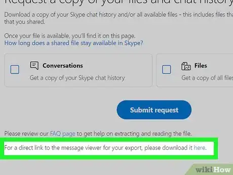 Image titled Save a Text Chat on Skype Step 17