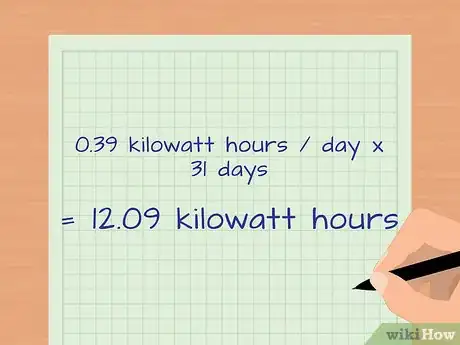 Image titled Calculate Kilowatt Hours Step 11