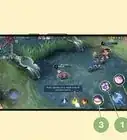 Play as Nana in Mobile Legends: Bang Bang