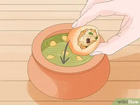 Image titled Eat Pani Puri Step 4