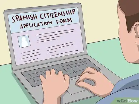 Image titled Become a Citizen of Spain Step 11