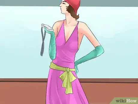 Image titled Make a Flapper Costume Step 11