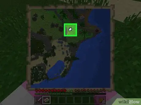 Image titled Make a Map in Minecraft Step 16