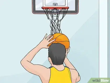 Image titled Shoot a Free Throw Step 10