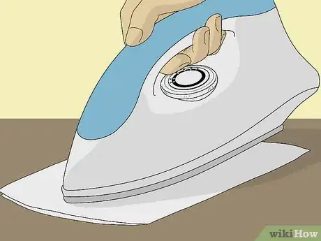 Image titled Clean an Iron with Salt Step 3