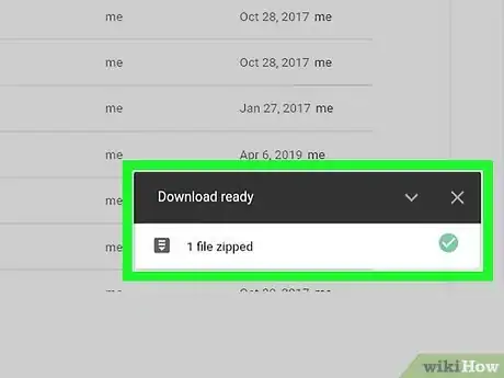 Image titled Download a Google Drive Folder on Android Step 12