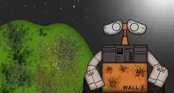 Draw WALL‐E