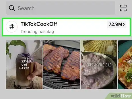 Image titled Five Ways To Stay On Top of TikTok Trends Step 1