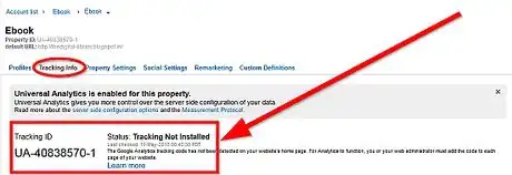 Image titled Find Your Google Analytics Code Step 4