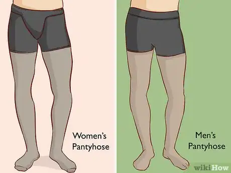 Image titled Buy Pantyhose for Men Step 2