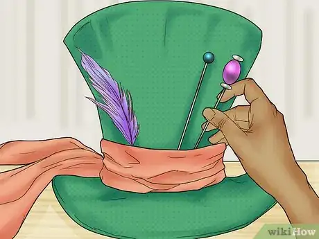 Image titled Make a Mad Hatter Costume Step 17