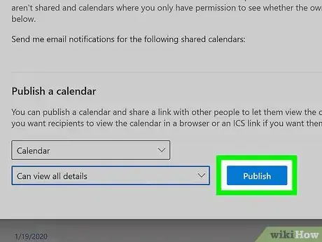 Image titled Sync Google Calendar with Outlook Step 8
