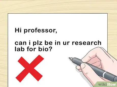 Image titled Address a Professor Step 2