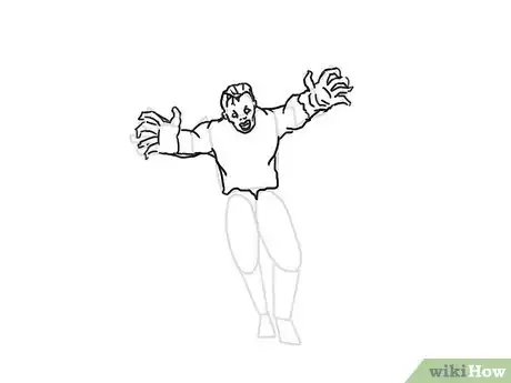 Image titled Draw Zombies Step 17