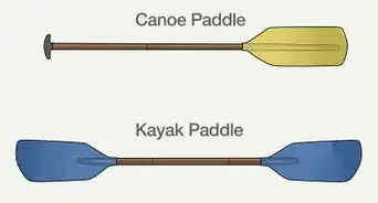 Tell the Difference Between a Kayak and Canoe