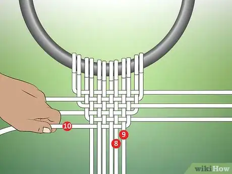 Image titled Make a Clew Knot Step 10