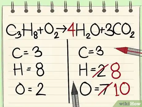 Image titled Balance Chemical Equations Step 6