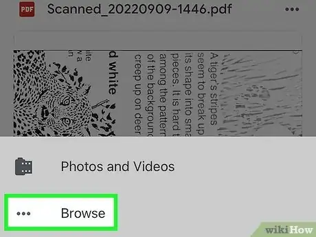 Image titled Send Files via Bluetooth on iPhone Step 37