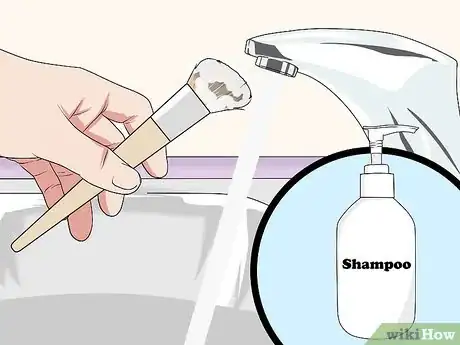 Image titled Store Makeup Brushes Step 11