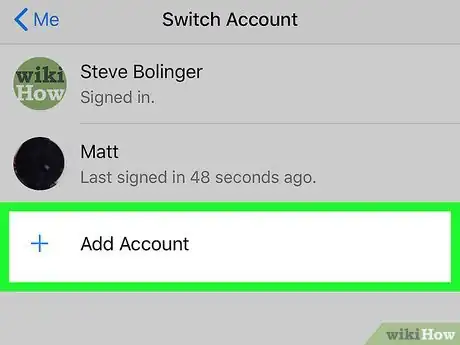 Image titled Log Out of Messenger on iPhone or iPad Step 13