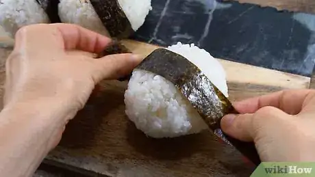 Image titled Make Onigiri Step 17