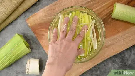 Image titled Cut Leeks Step 13