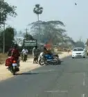Drive in India