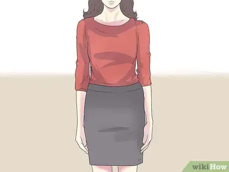 Image titled Dress as a Petite Woman Step 2