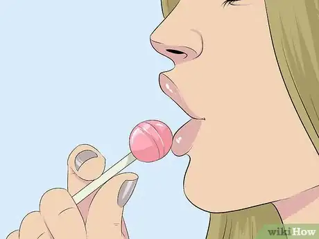 Image titled Give a Candy Flavored Kiss Step 5