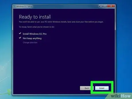 Image titled Upgrade Windows 7 to Windows 8 Step 10