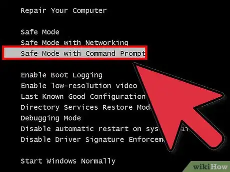 Image titled Activate Safe Mode on Windows 7 Step 4