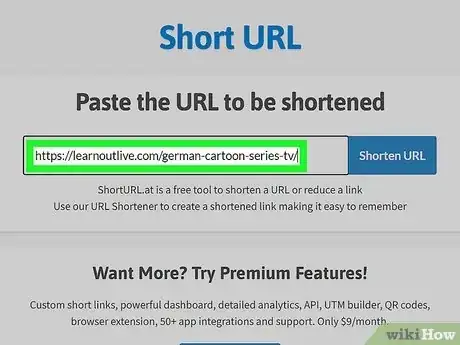 Image titled Create Small URL Links Step 19