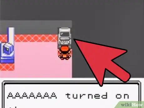 Image titled Clone Pokémon on Pokémon Gold and Silver Step 2