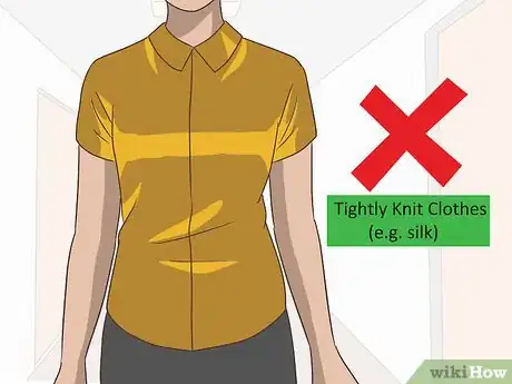 Image titled Stop Sweating Under Your Armpits (for Girls) Step 5