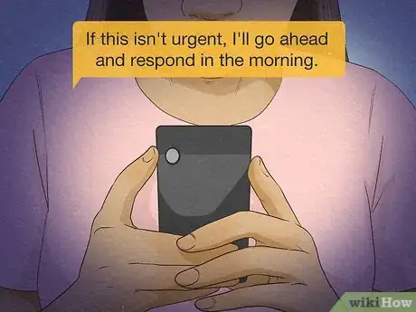 Image titled Apologize for Texting Late at Night Step 13